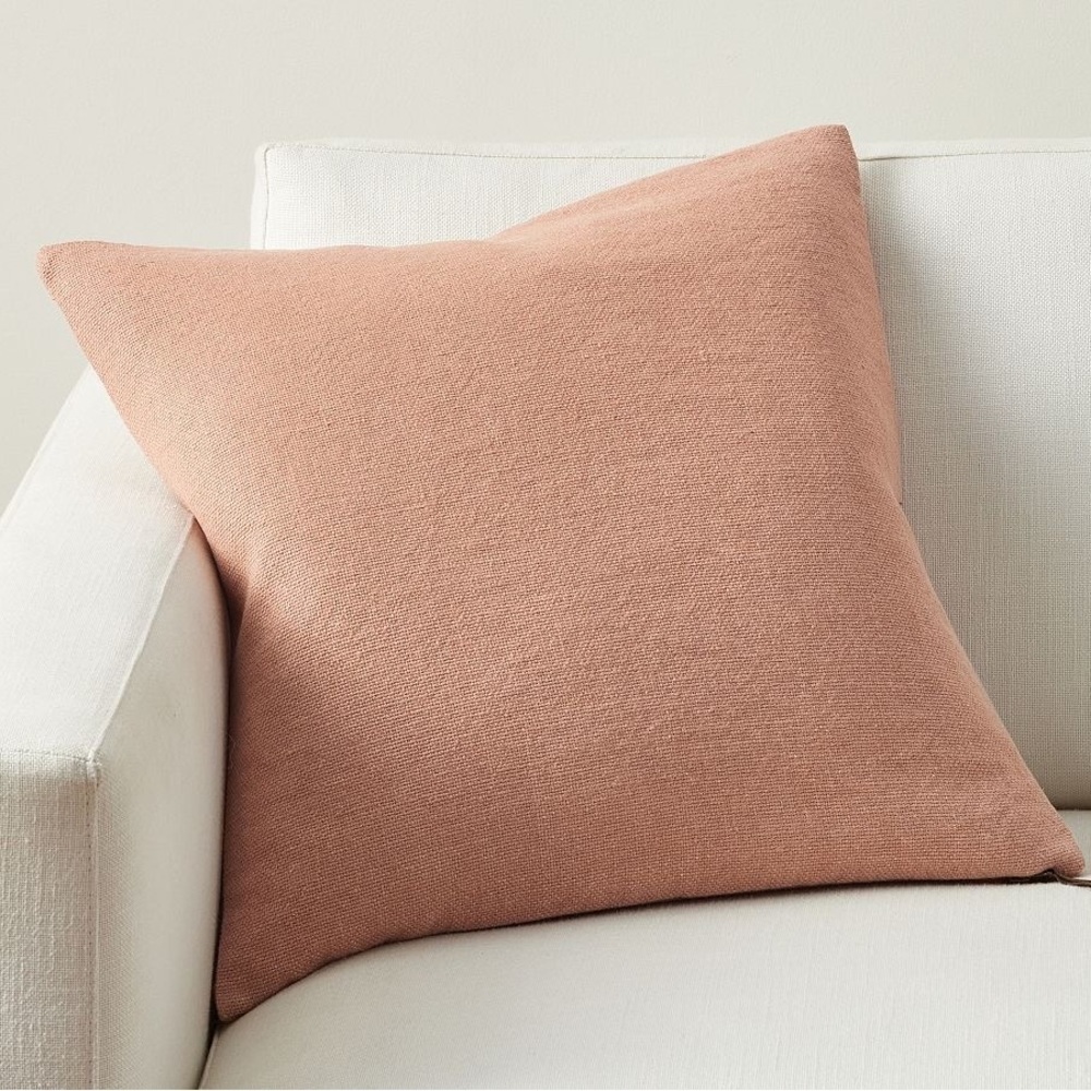 Pottery Barn - Lucia Chenille Pillow Cover 22 x 22